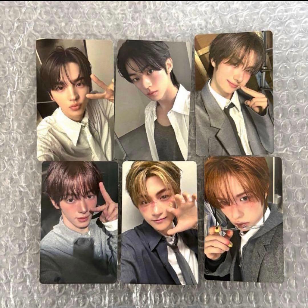 TWS playhard ユニバ トレカ セット - メルカリ