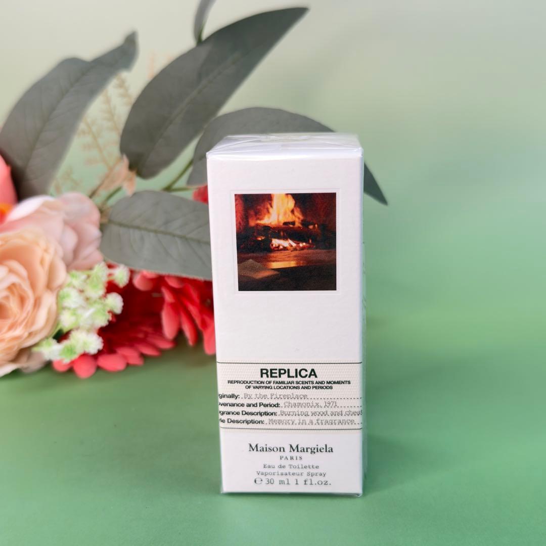 レプリカ バイ ザ ファイヤープレイス EDT 30ml REPLICA