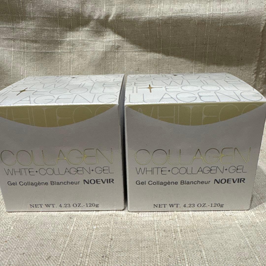 NOEVIR 薬用ホワイトニングゲル 120g 2個セット