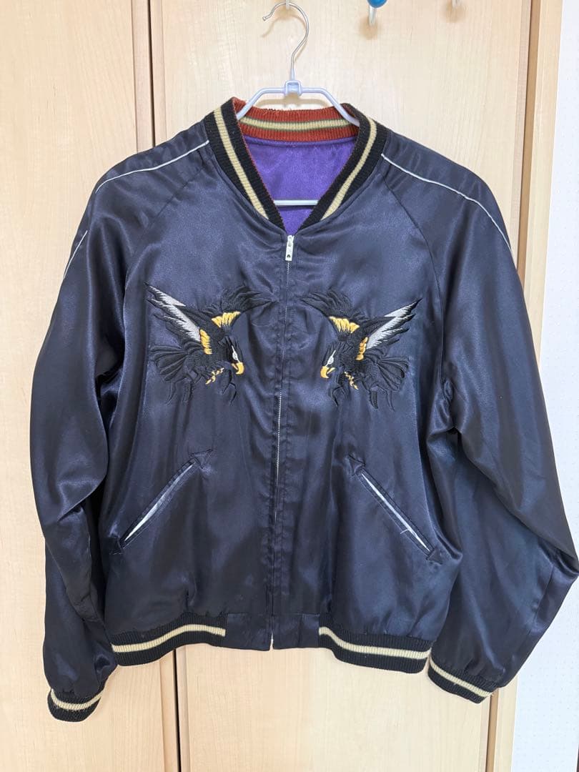 東洋エンタープライズ　スカジャン　Lサイズ TAILOR TOYO テーラー東洋 スカジャン 2024秋冬 新作 TT15542-119