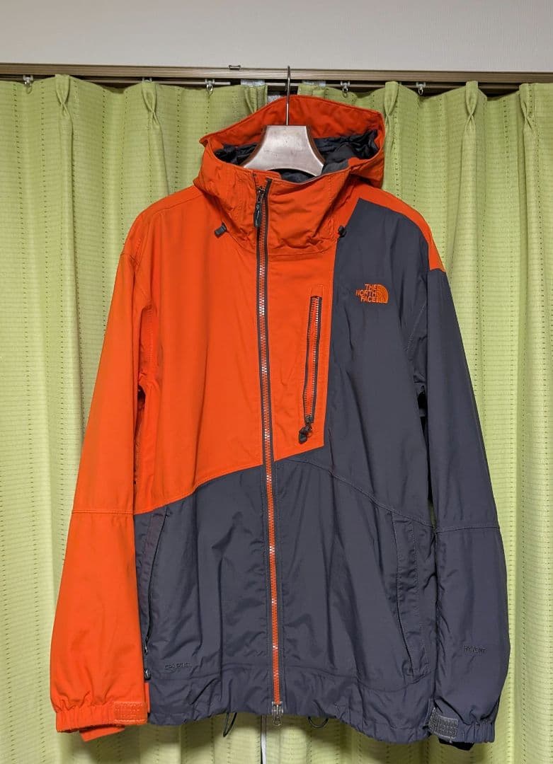 THE NORTH FACE バイカラーウェア メンズ　Lサイズ