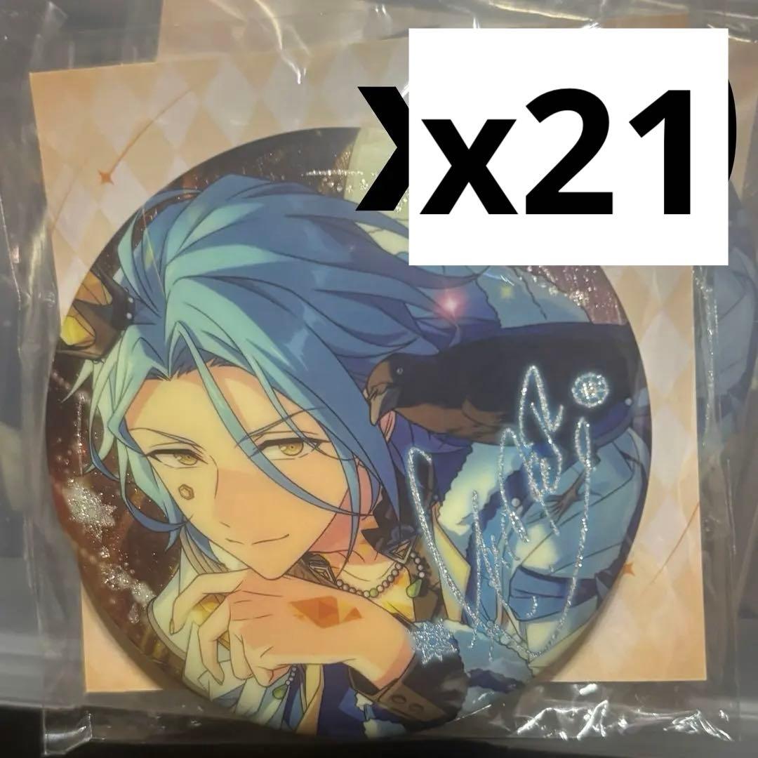 あんスタ HIMERU 招募 缶バッジ コレクション缶バッジ［2025 Jun.］-Idol Side-（BOX） – pattythree