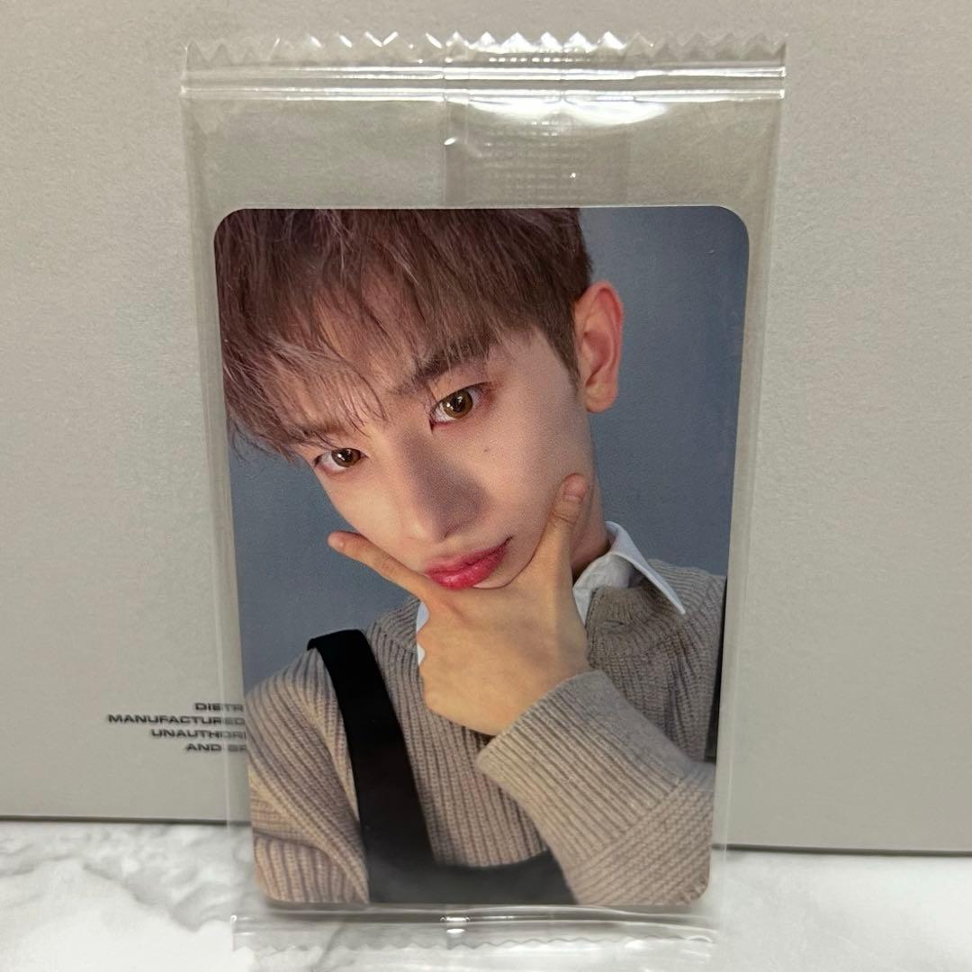 ALL(H)OURS ゴノ 1集 カフェ イベント 対面 ktown4u トレカ - メルカリ