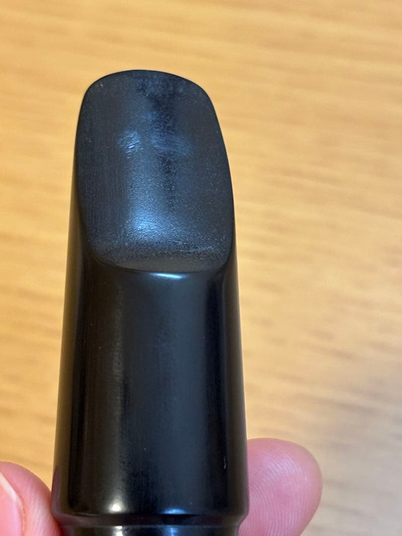 Lawton 5 star B ソプラノマウスピース ハードラバー - メルカリ