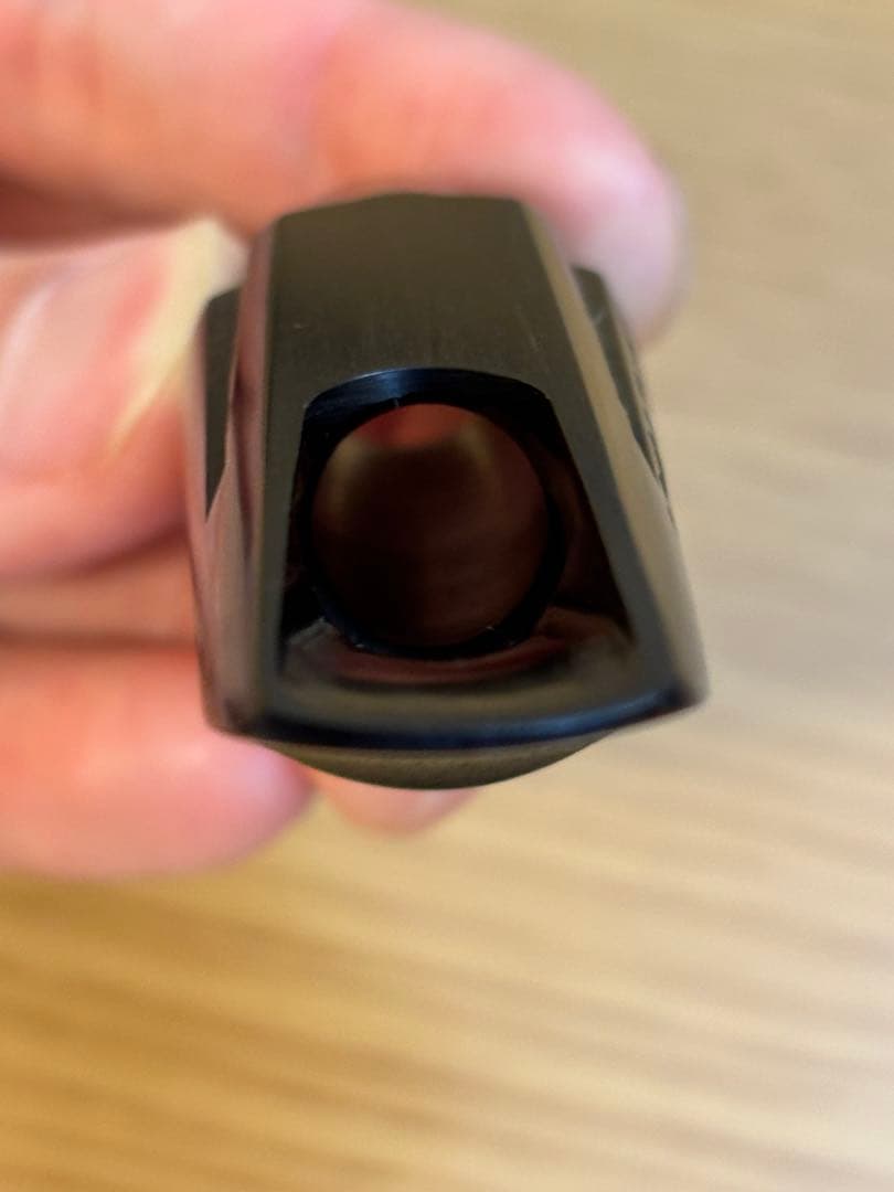 Lawton 5 star B ソプラノマウスピース ハードラバー - メルカリ