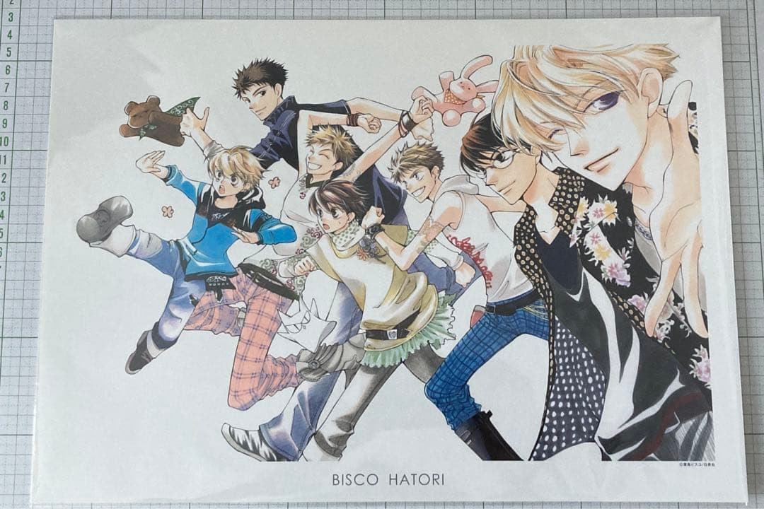 LaLa 原画展 複製原画 桜蘭高校ホスト部 - メルカリ