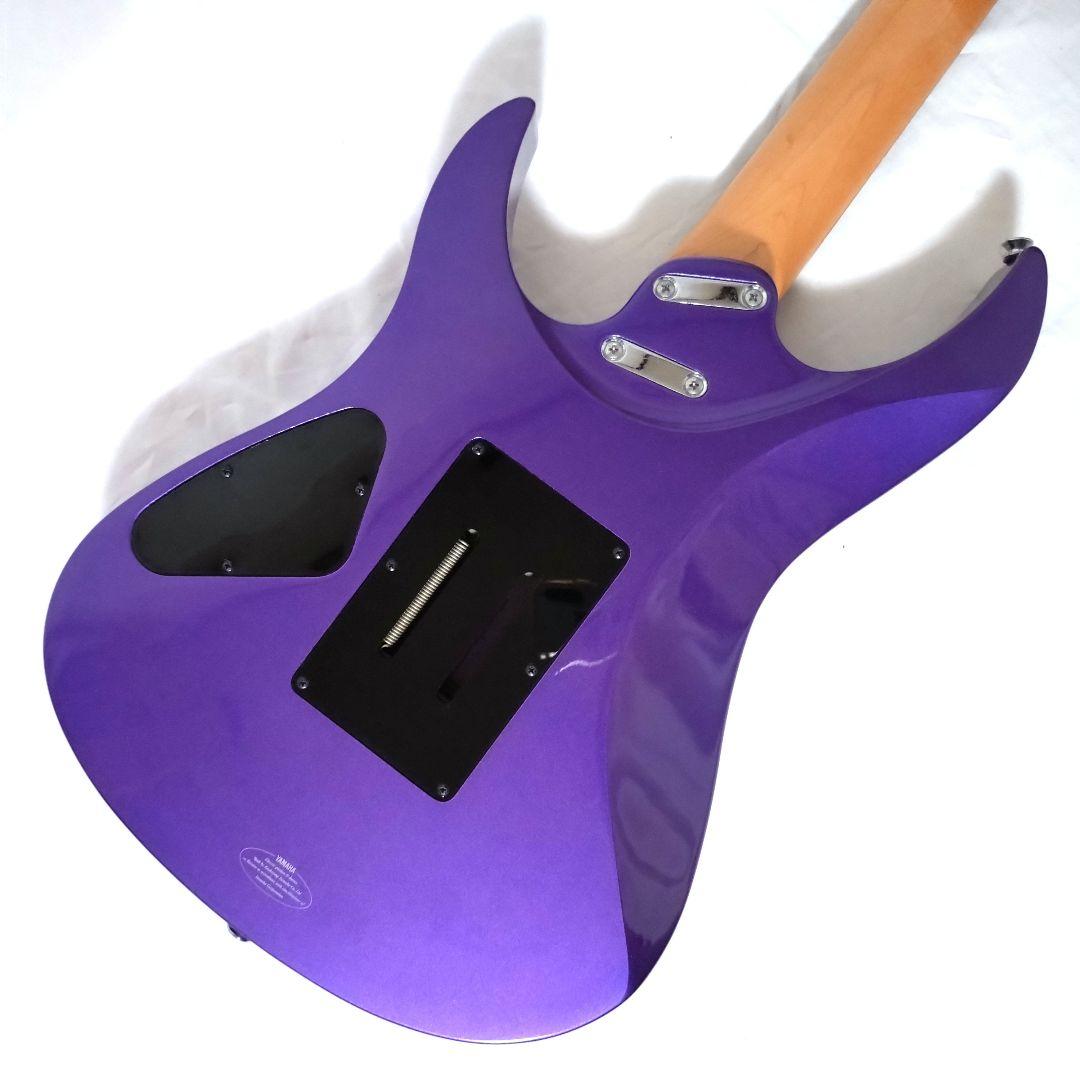 美品 YAMAHA RGX-421D フロイドローズ HSH RGX421D - メルカリ