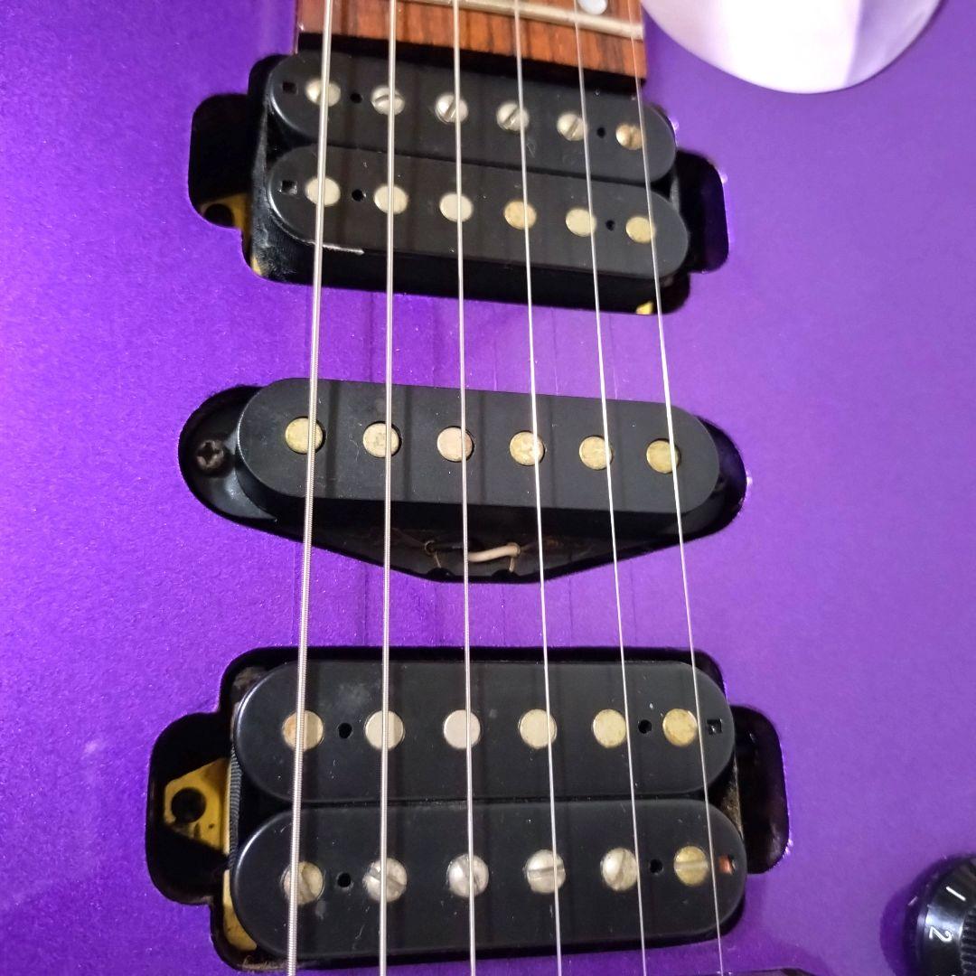 美品 YAMAHA RGX-421D フロイドローズ HSH RGX421D - メルカリ