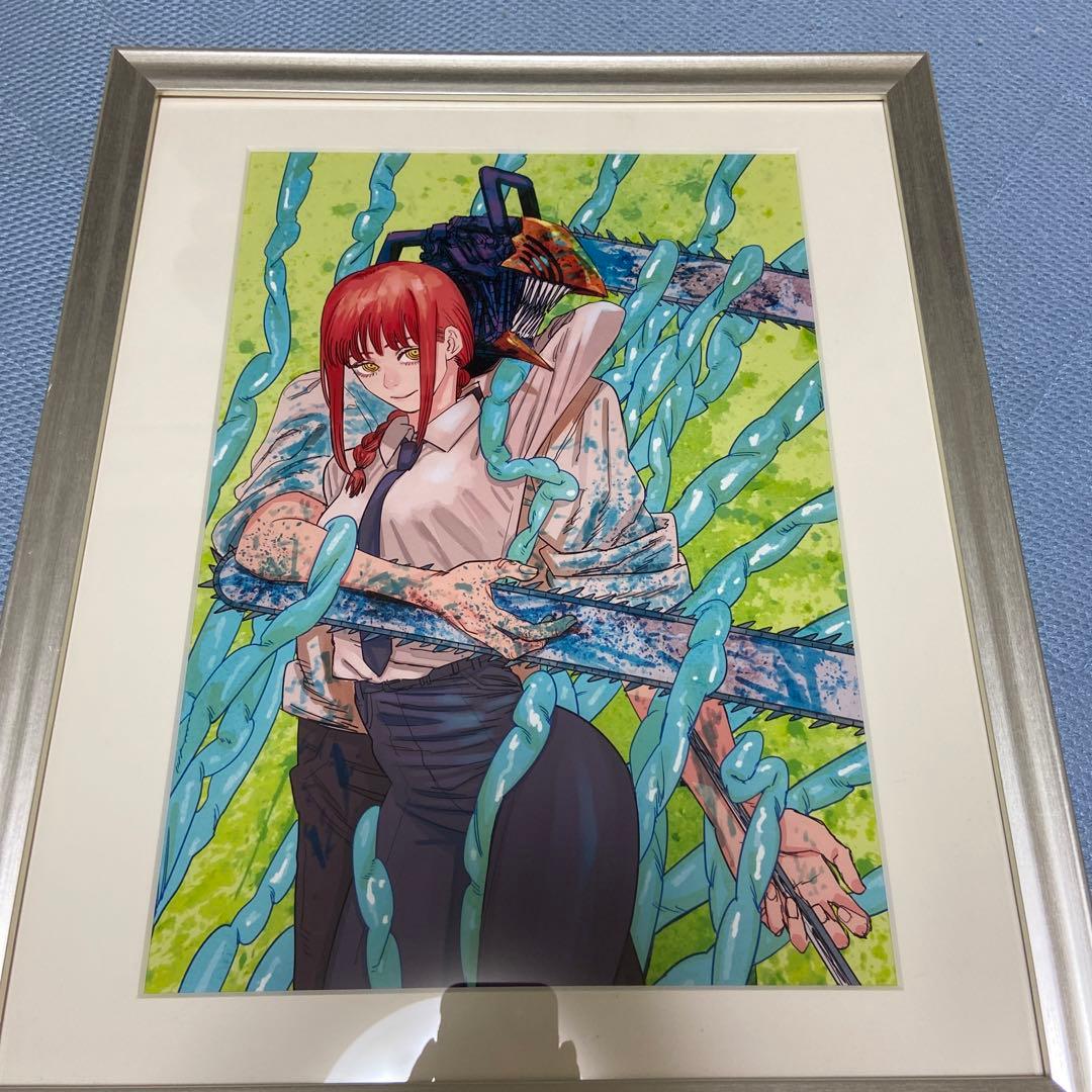 チェンソーマン 複製原画 - メルカリ