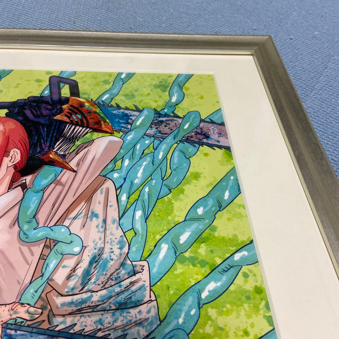 チェンソーマン 複製原画 - メルカリ