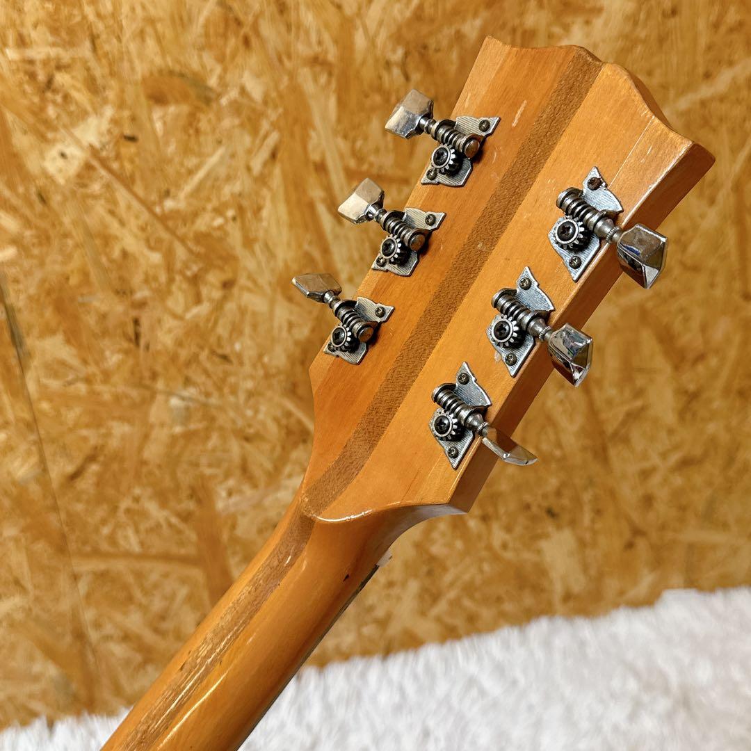 Morales ESP-180 フルアコ ZEN-ON ビザール モラレス - メルカリ