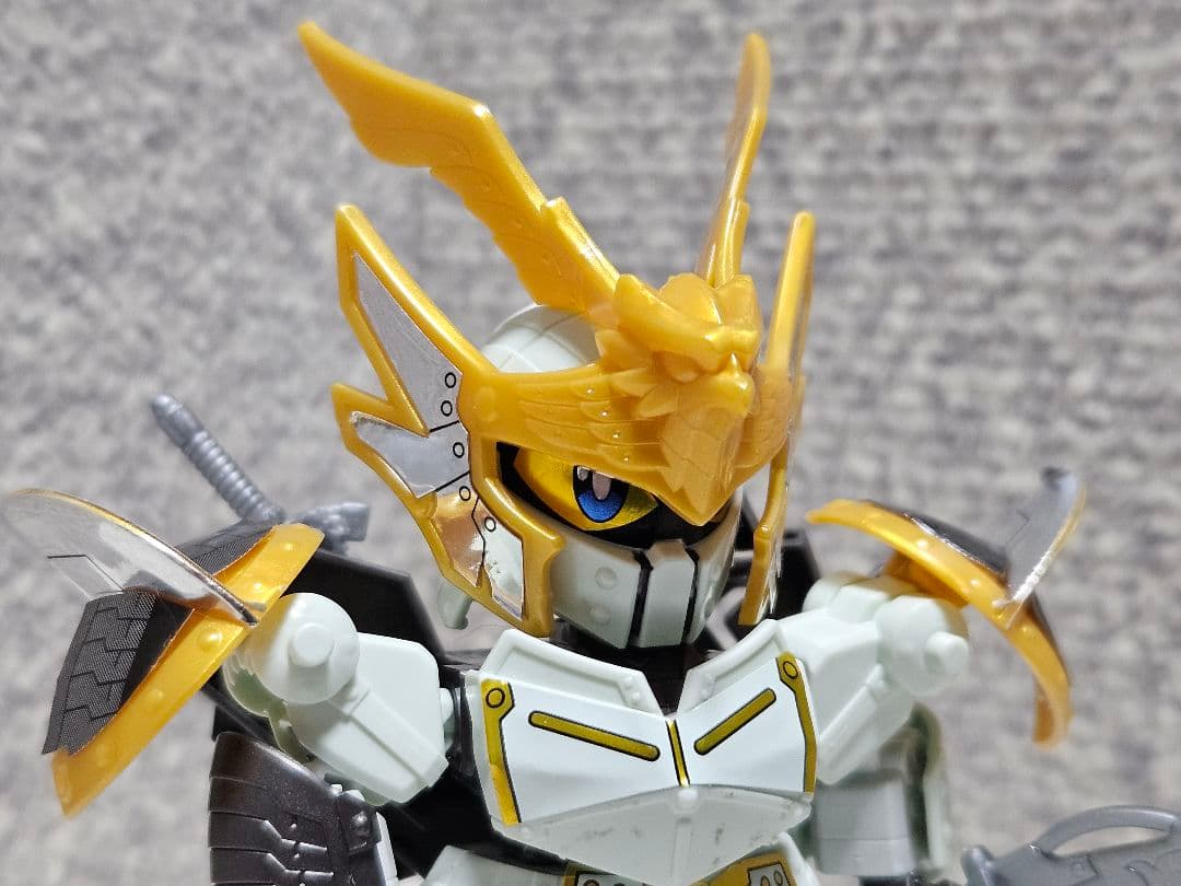 ガンダム ガンプラ SDガンダム BB戦士 三国伝 項羽ターンX