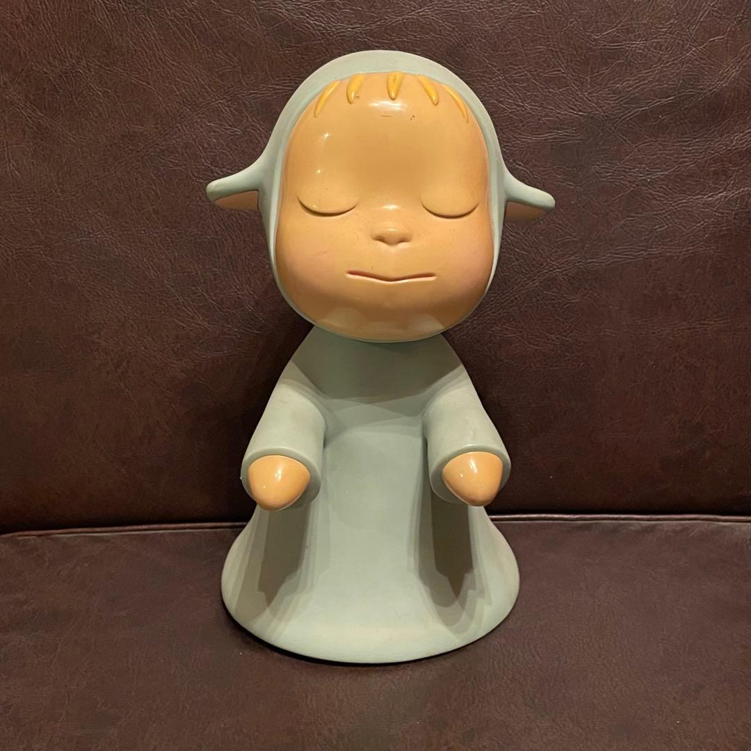 奈良美智 Little Wanderer フィギュア - メルカリ