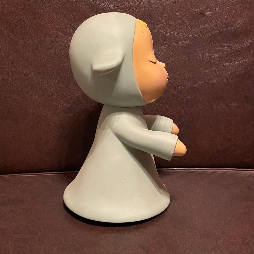 奈良美智 Little Wanderer フィギュア - メルカリ