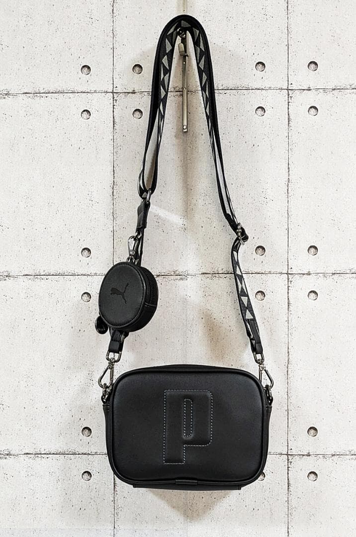 くらんち様　PUMA ウィメンズ プーマ センス クロス ボディーバッグ