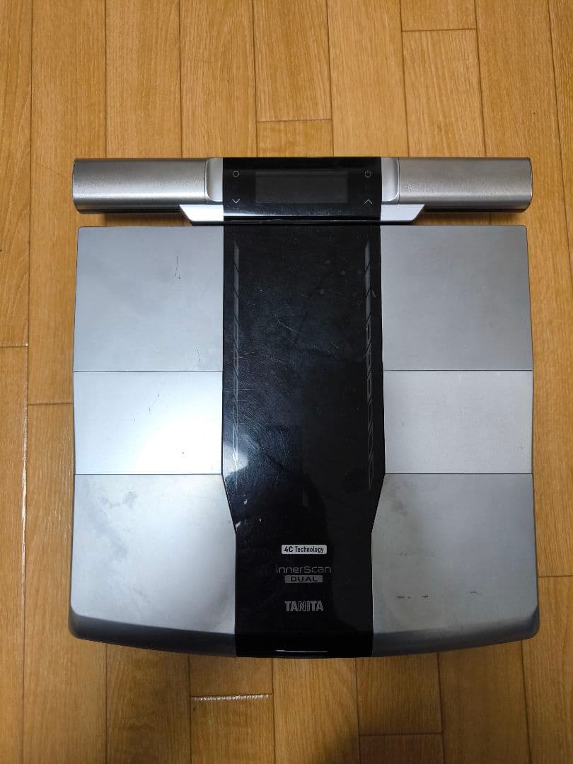 タニタ　インナースキャンデュアル RD-804L
