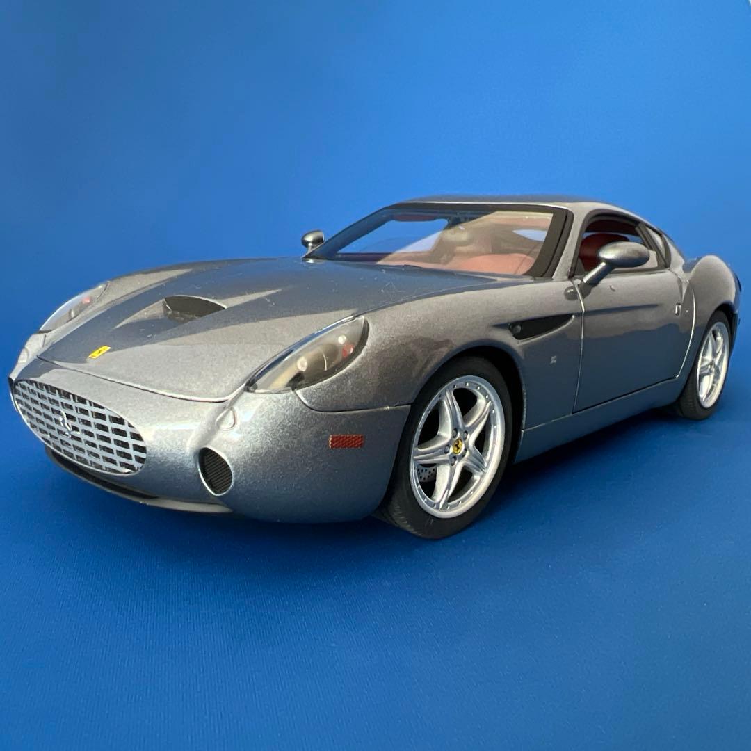 【LC】　エリート　1/18 フェラーリ 575 GTZ ザガート