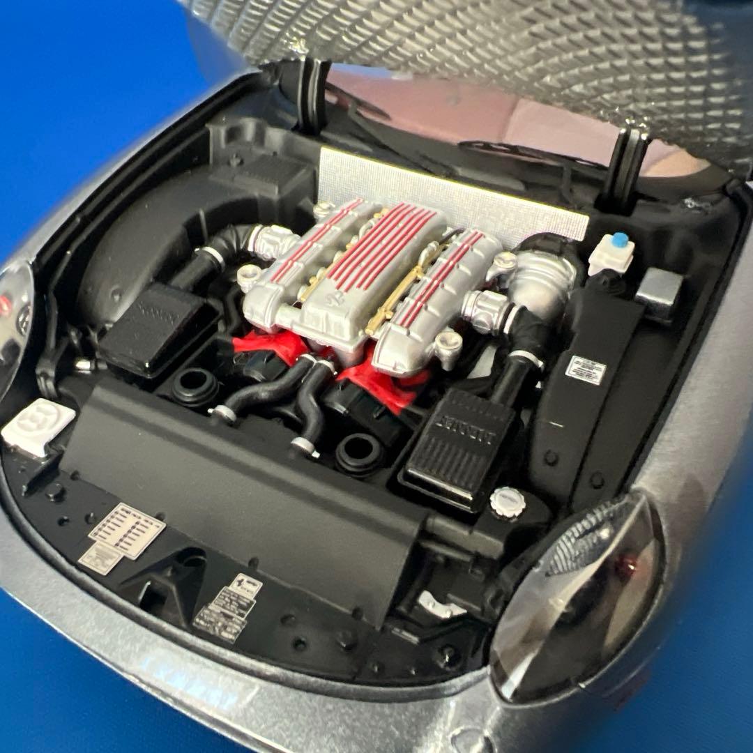 LC様専用】 エリート 1/18 フェラーリ 575 GTZ ザガート - メルカリ