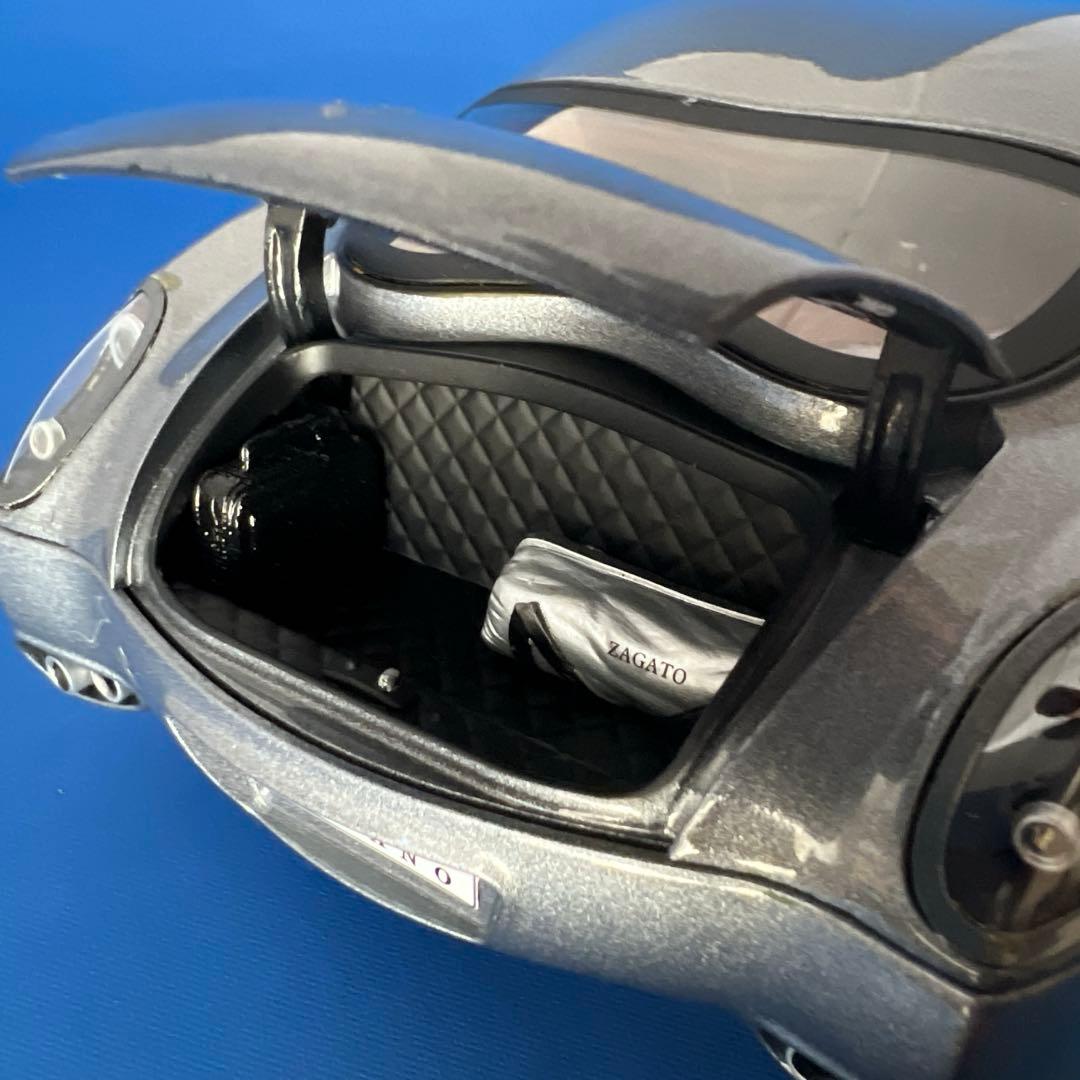 LC様専用】 エリート 1/18 フェラーリ 575 GTZ ザガート - メルカリ