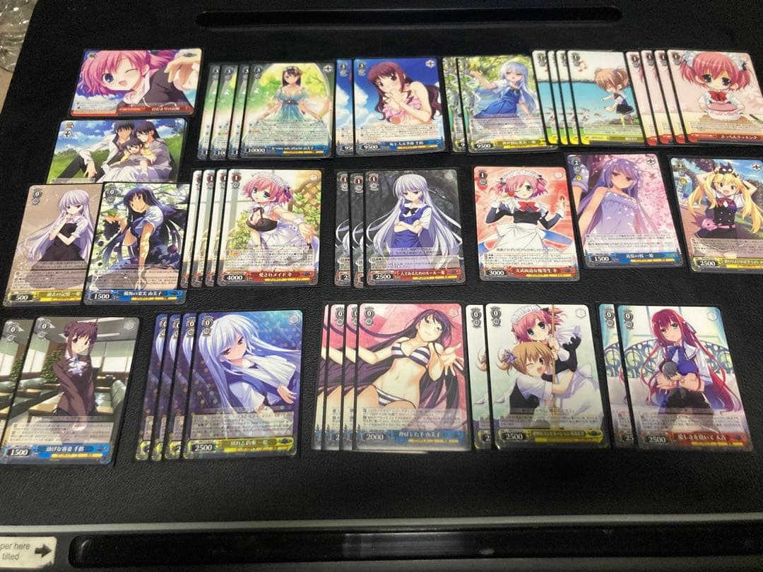 ヴァイス グリザイア　扉門