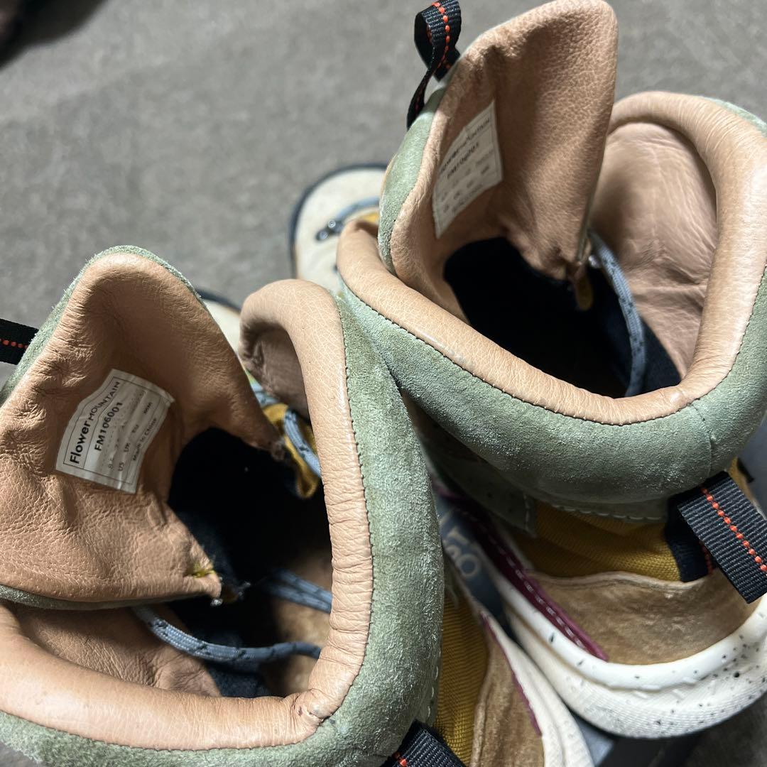 flowermountain フラワーマウンテン BANKEI 26.5cm