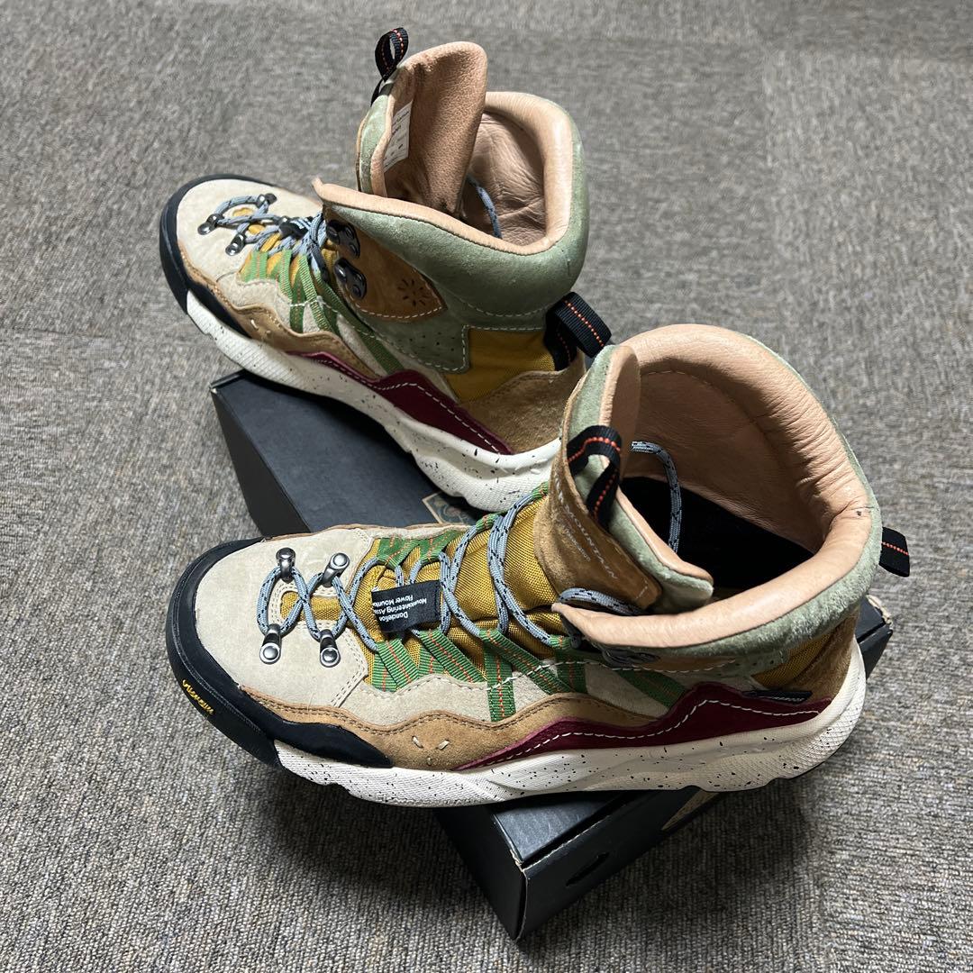 flowermountain フラワーマウンテン BANKEI 26.5cm