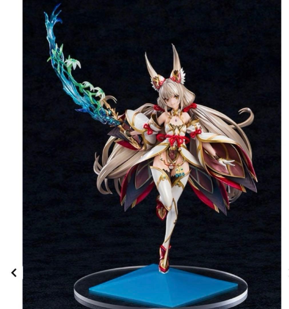 ゼノブレイド ニア Xenoblade 2 Nia 1/7スケールフィギュア