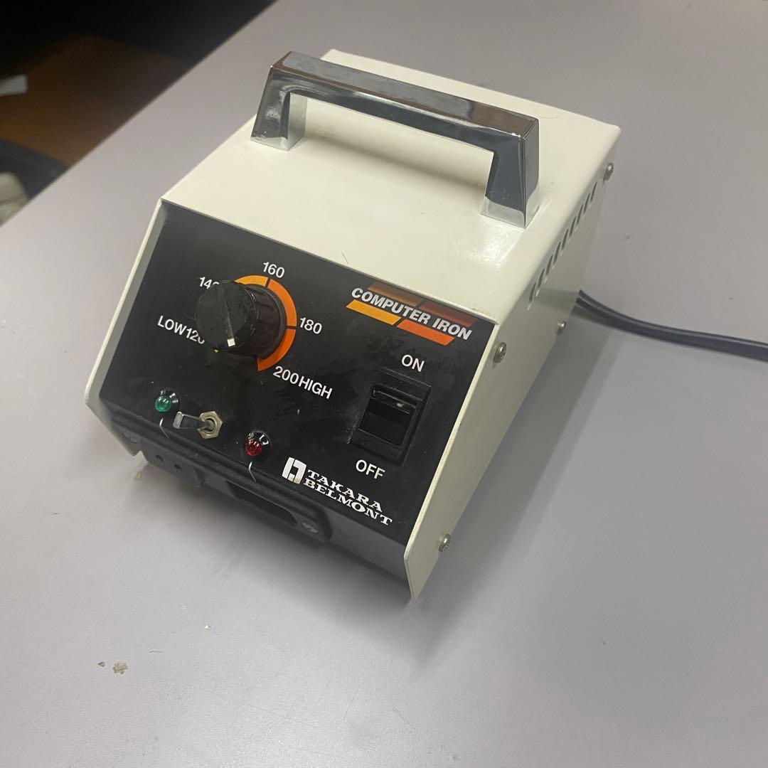 タカラベルモント IC温度コントローラー　トランス