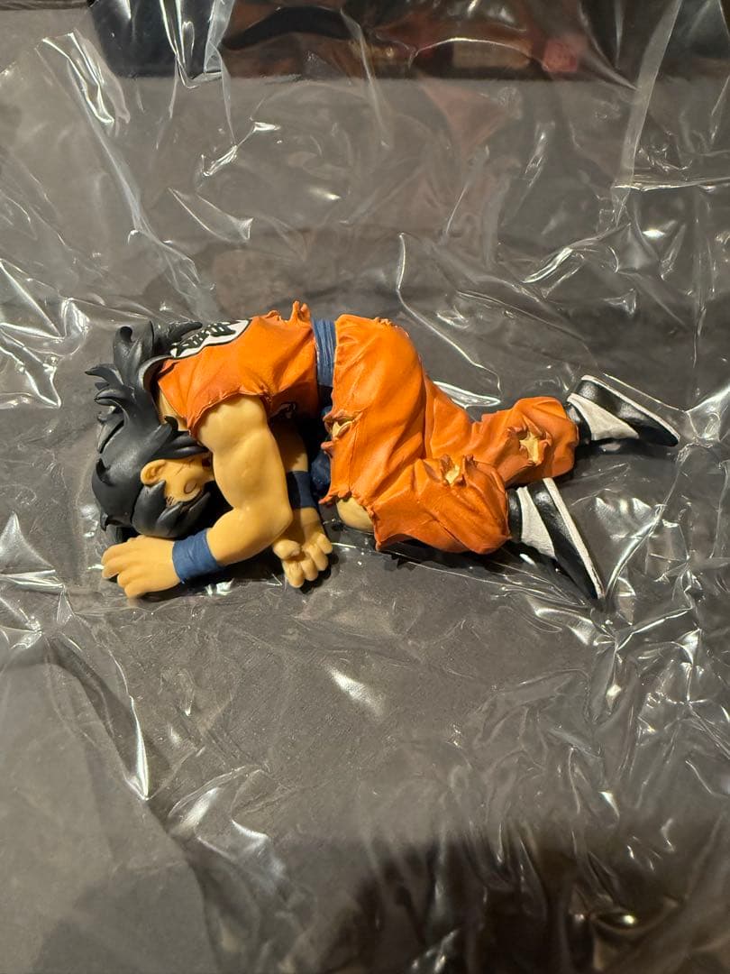 ドラゴンボール フィギュア HG ヤムチャ 未使用 国内正規品