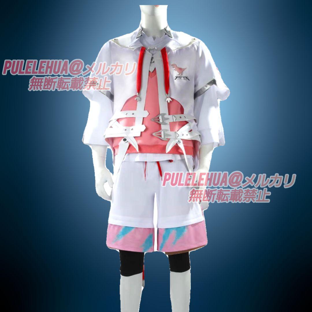 にじさんじ】Oriens 赤城ウェン コスプレ 衣装 (追加オプション有り