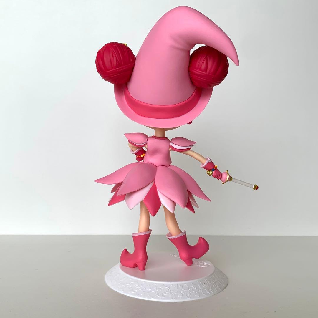 おジャ魔女どれみ フィギュア Qposket 5体セット - メルカリ