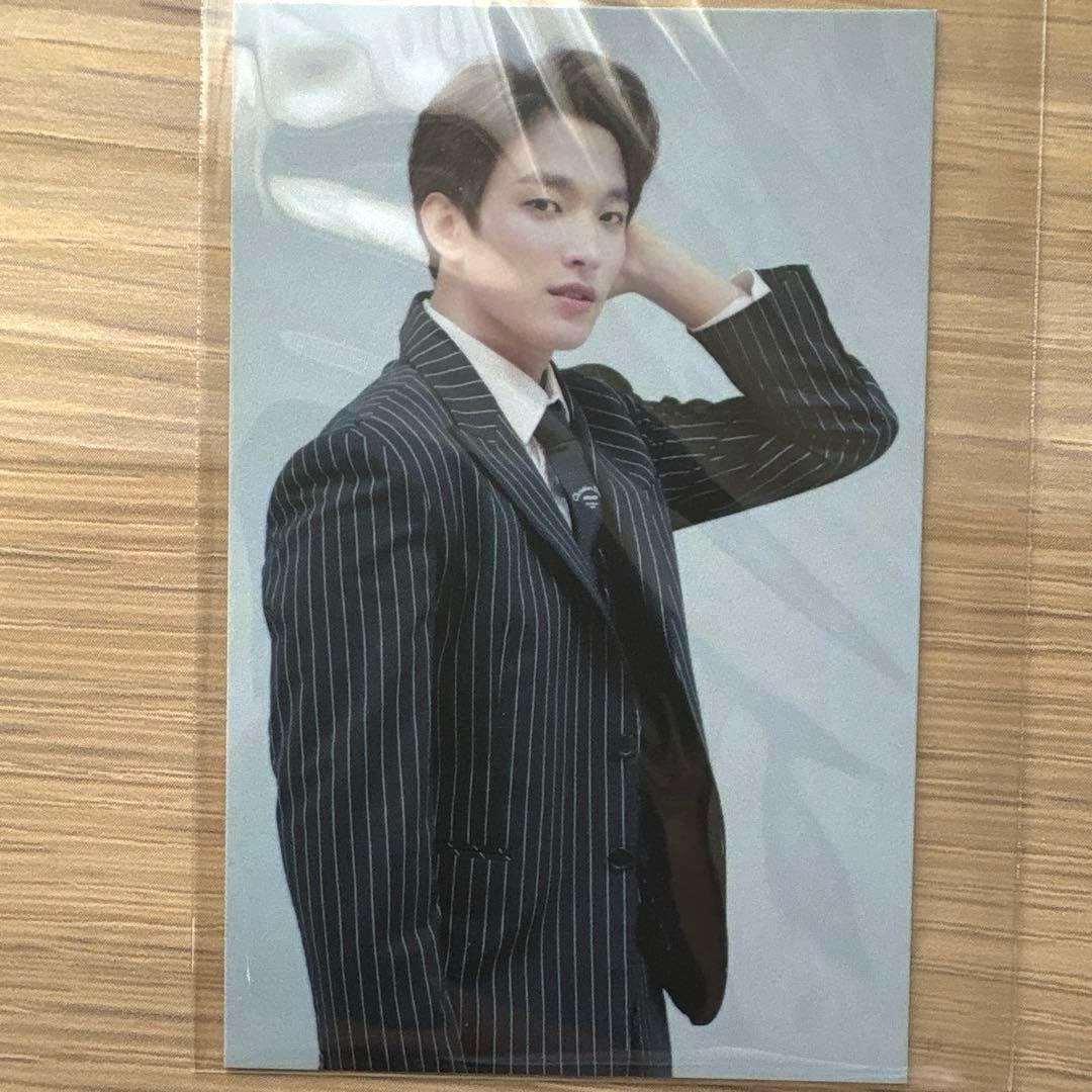 セブチ BSS ブソクスン サノク ドギョム トレカ