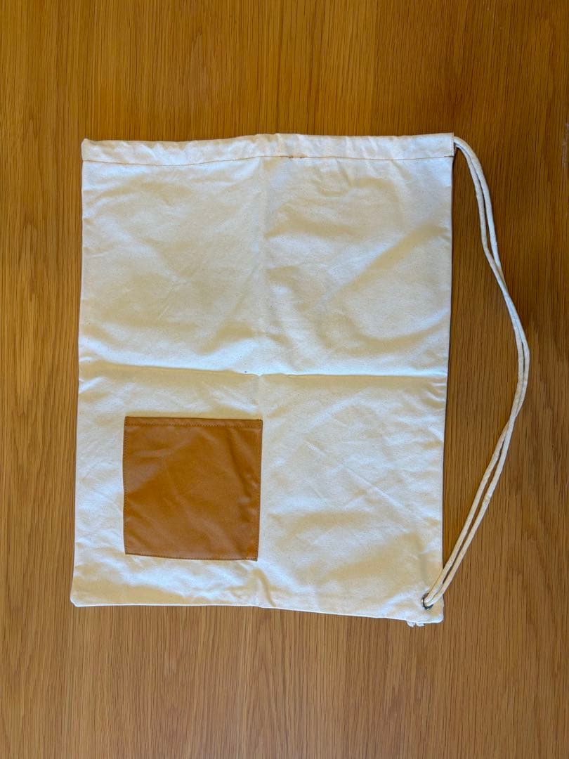 【非売品】　小沢健二　ランドリーバッグ　LIFE 再現ライブ