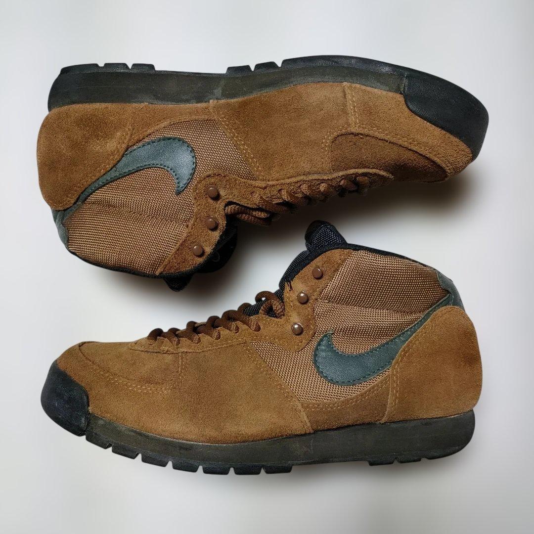 ナイキ エア アプローチ ミッド NIKE ACG US10.5 28.5cm