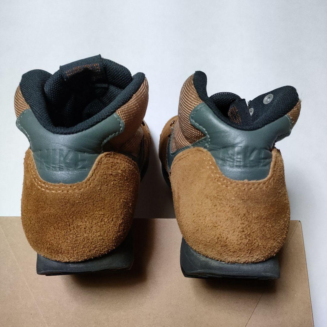 ナイキ エア アプローチ ミッド NIKE ACG US10.5 28.5cm