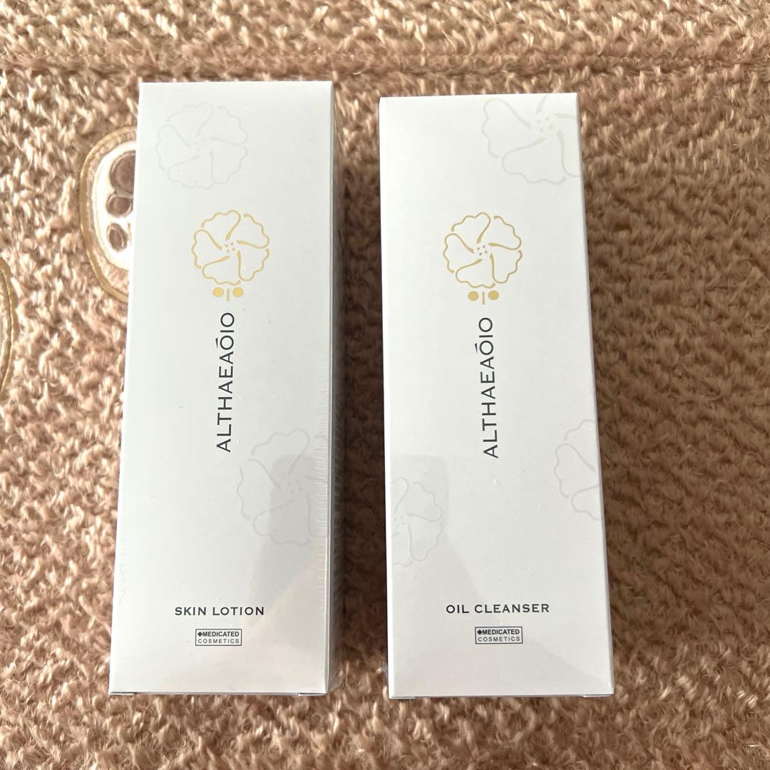 セプテム　エルテオスキンローション オイルクレンザー