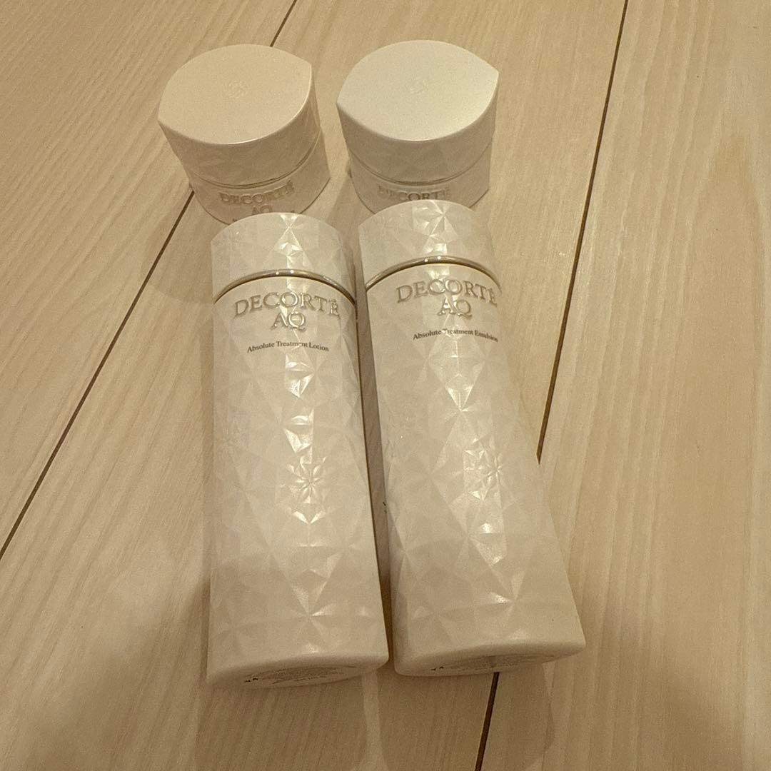 コスメデコルテ AQアブソリュート スキンケアセット