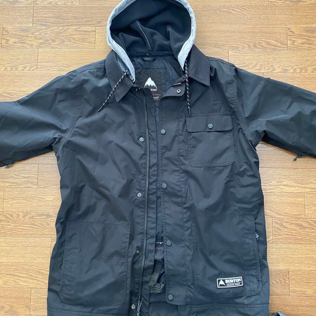 【値下げ】Burton バートン スノーボードウェア メンズ　サイズL
