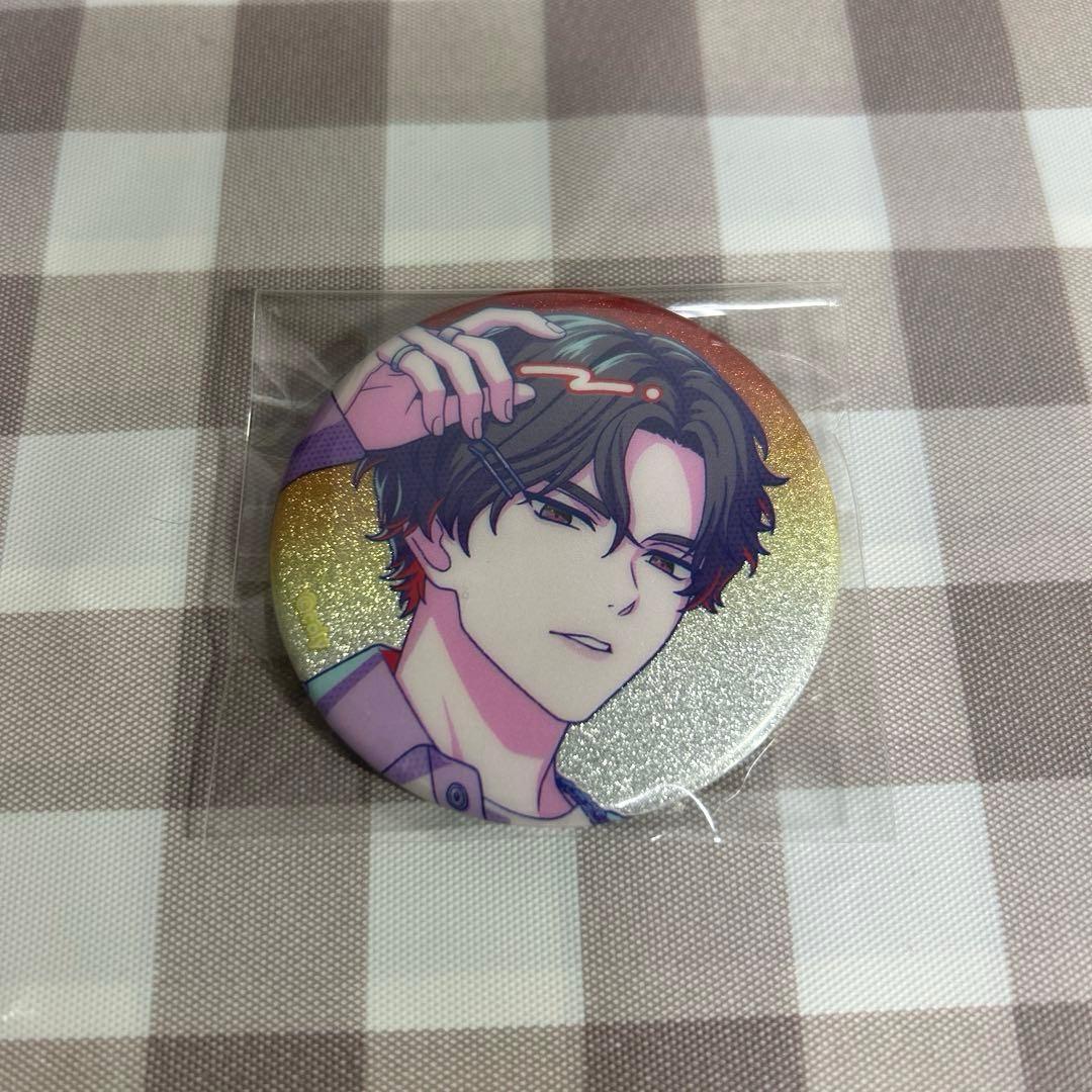 ブレマイ 皇坂逢 缶バッジ Dreamy Jam - メルカリ