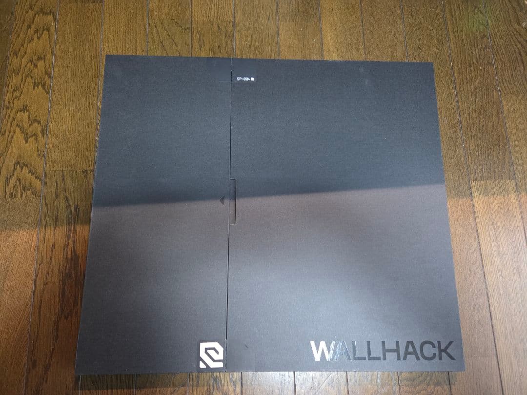 WALLHACK sp-004 ガラスマウスパッド　49×43cm