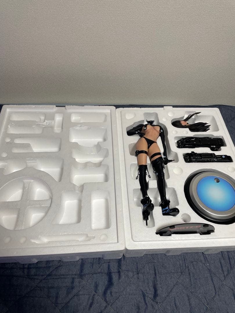 プレミアムマスターライン GANTZ：0 レイカ1/4 【プライム1スタジオ】