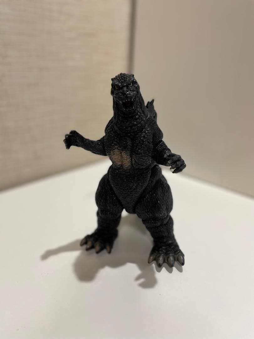 ゴジラ フィギュア 黒　1992