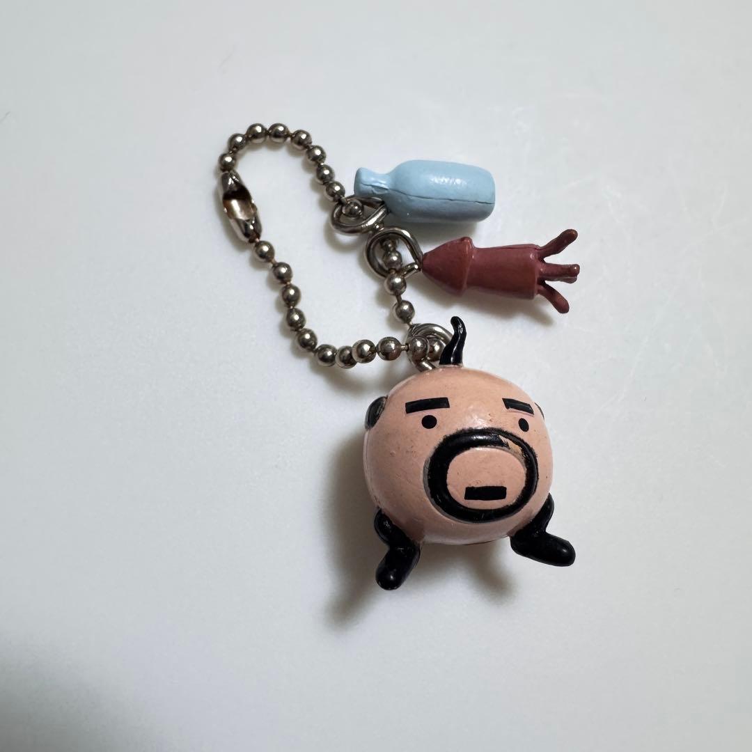 たまごっち キーホルダー おやじっち まとめ 昭和レトロ 当時物 - メルカリ