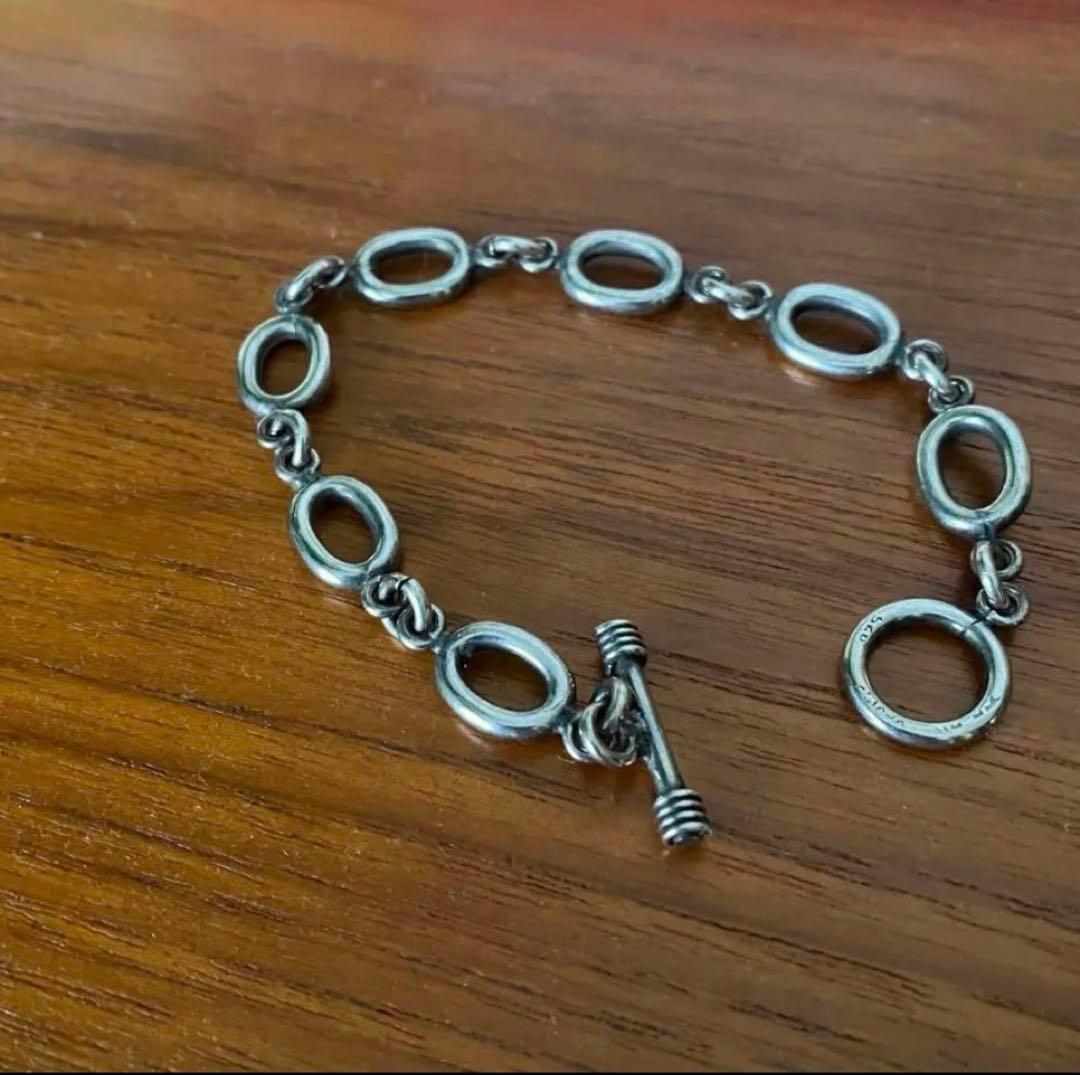 vintage Mexico bracelet メキシカンジュエリー 925