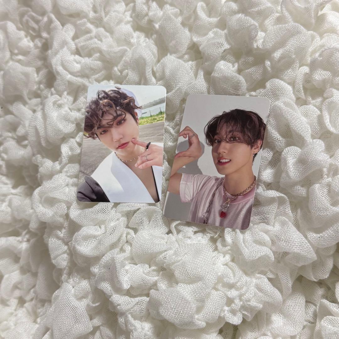 Stray Kids トレカ ハンジソン maxident - メルカリ