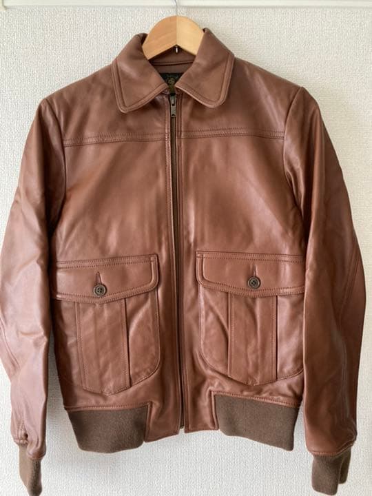 最終値下ヒステリックグラマー ラムレザー シングル ジャケット S