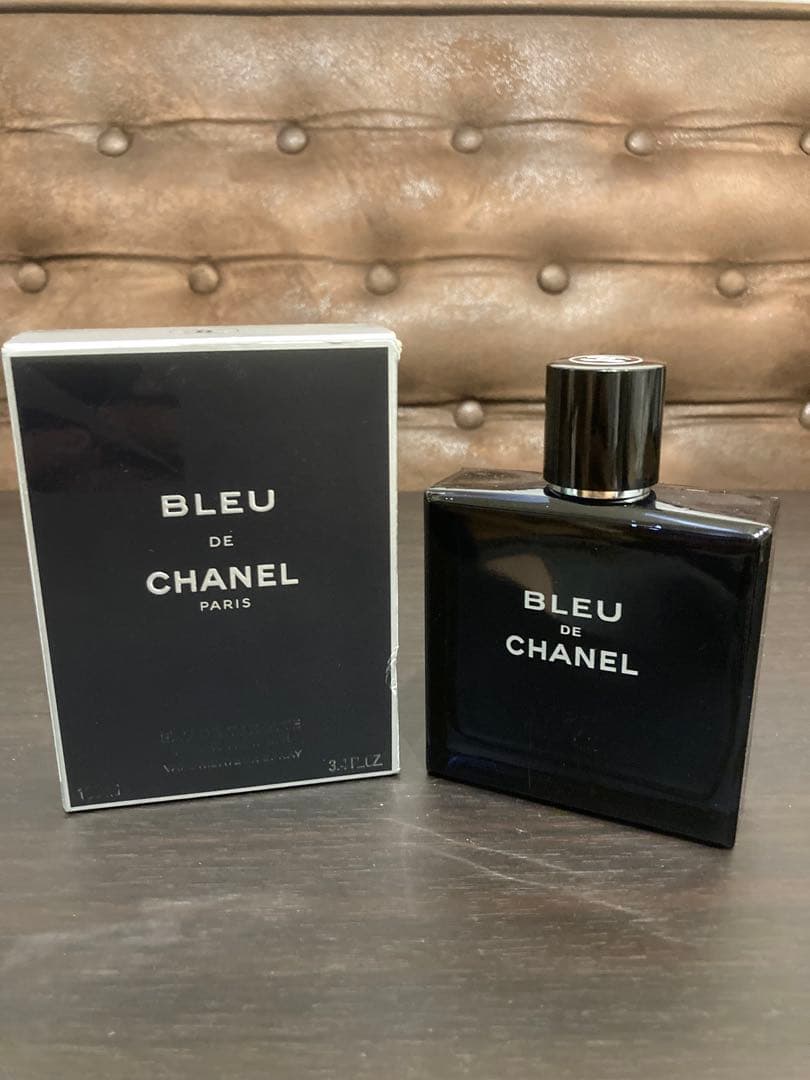 CHANEL シャネル ブルードゥシャネル BLEU DE CHANEL 香水