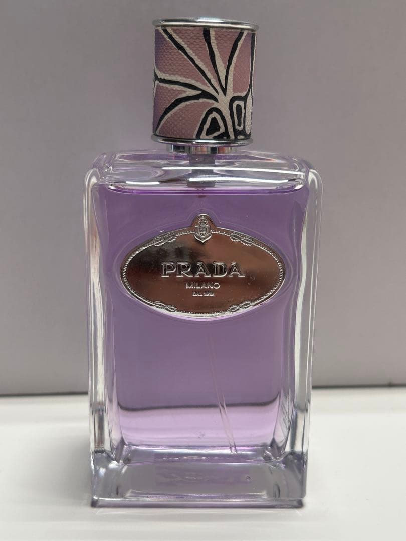 【#mh/1.8/10】PRADAインヒュージョンチュベローズ100ml プラダ