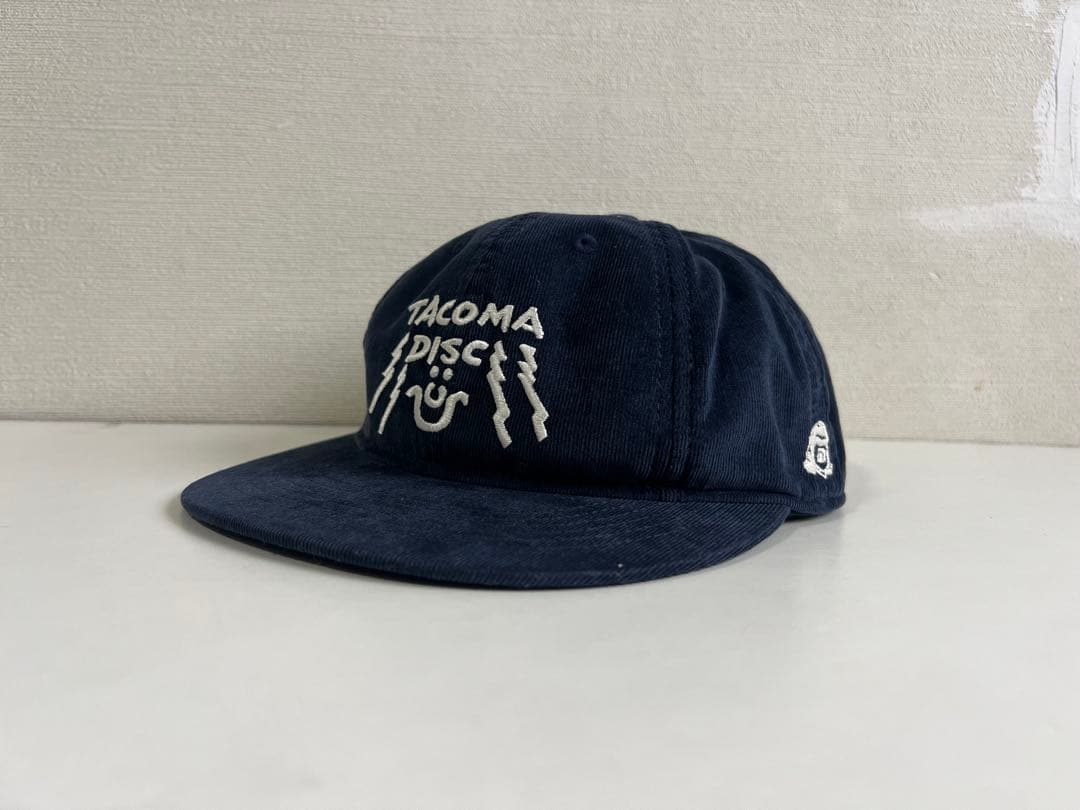 TACOMA FUJI RECORDS DISC キャップ TAKA着用