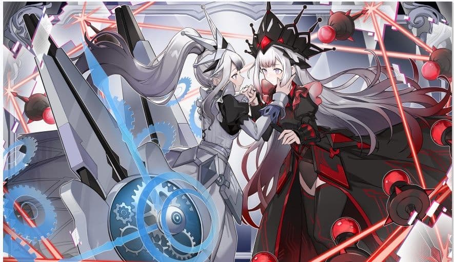 遊戯王 M∀LICE マリス プレイマット - メルカリ